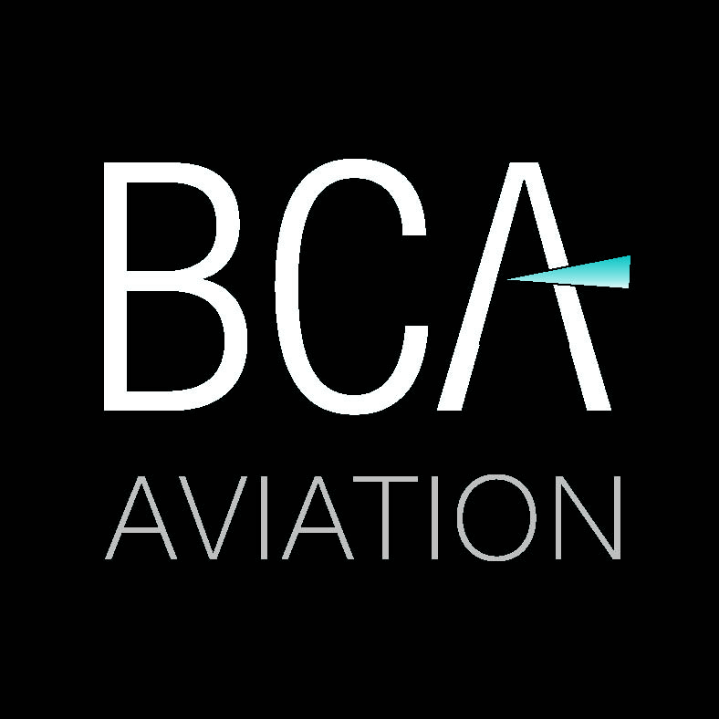 Blue City Aviation Logo